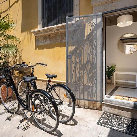Cortile Santa Teresa Apartment Syracuse Exterior photo