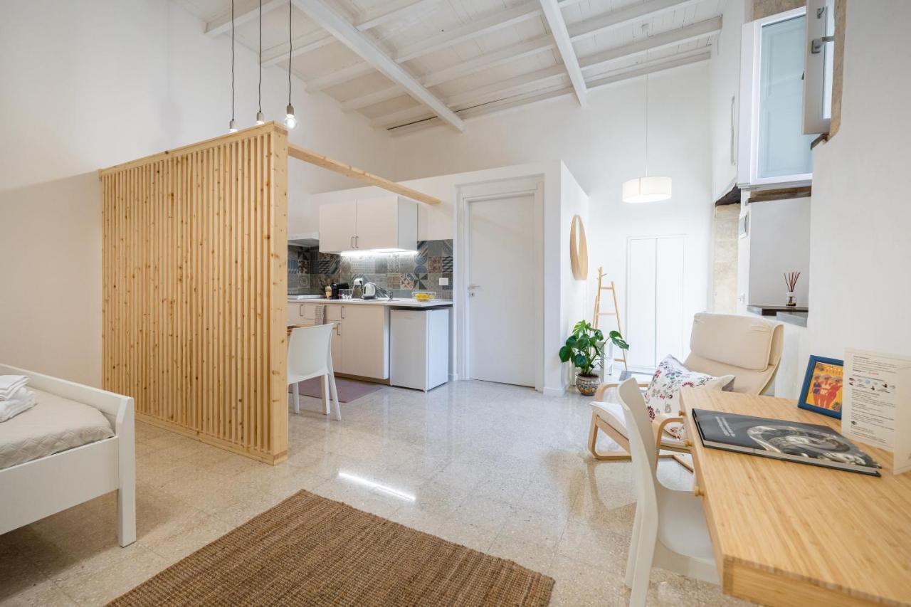 Cortile Santa Teresa Apartment Syracuse Exterior photo
