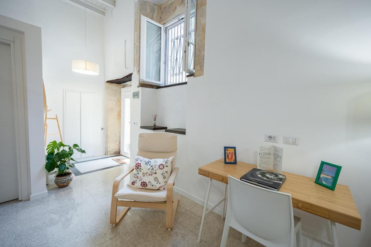 Cortile Santa Teresa Apartment Syracuse Exterior photo